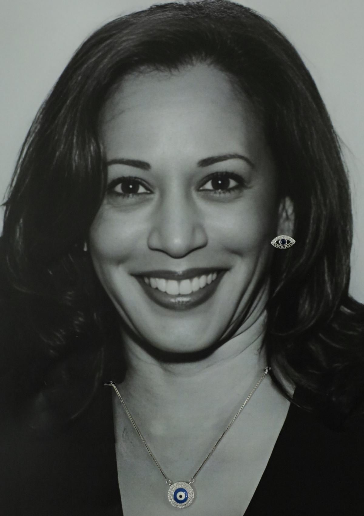 Mia Evil Eye Necklace