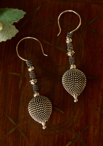 Ira Sterling Silver Earrings