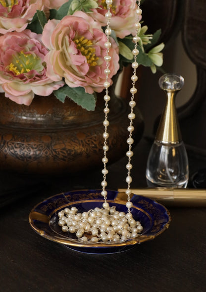 Diana Pearl Necklace