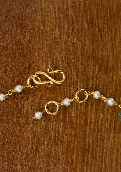 Ira Silver Pendant Necklace