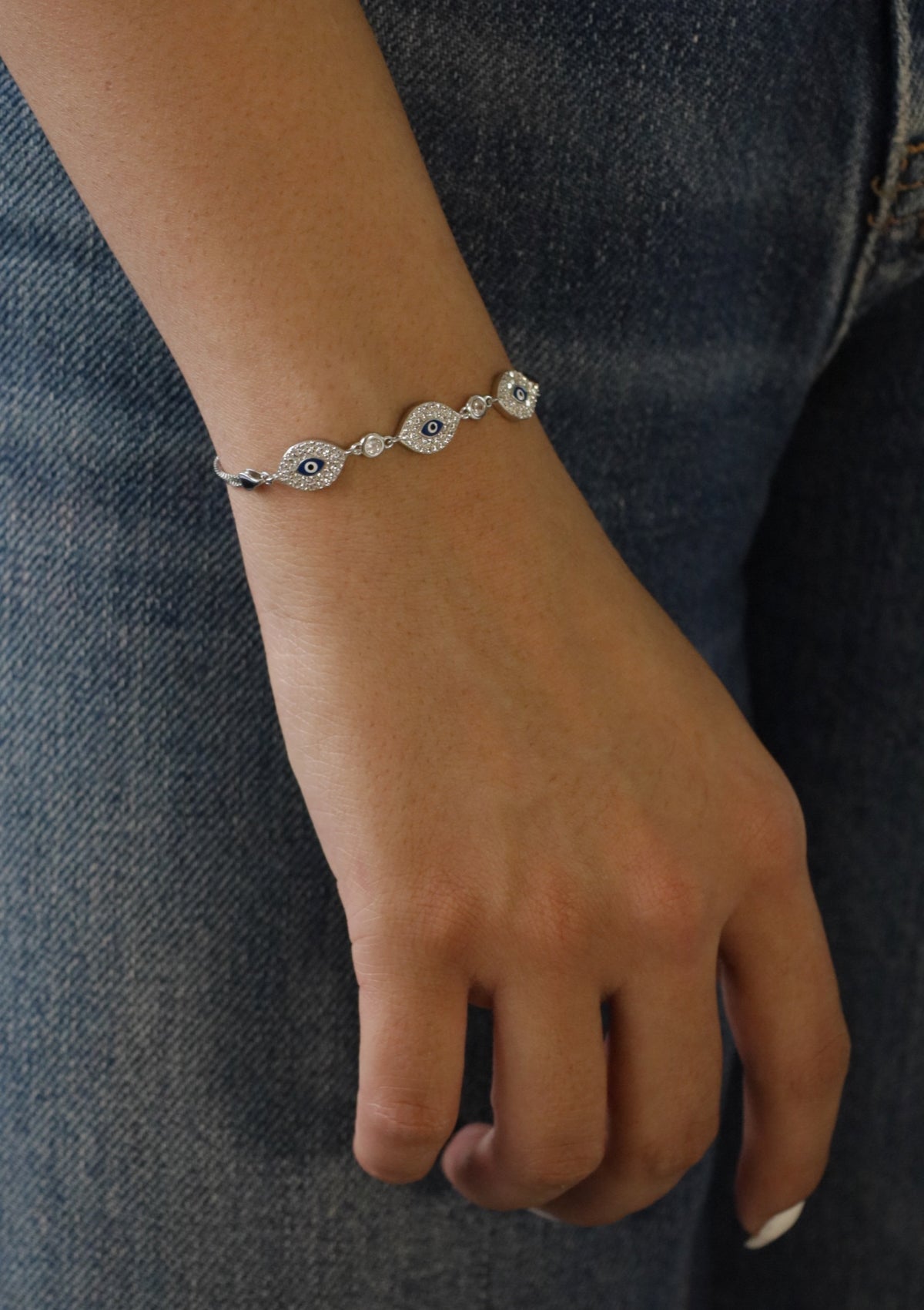 Trio of Protection Bracelet