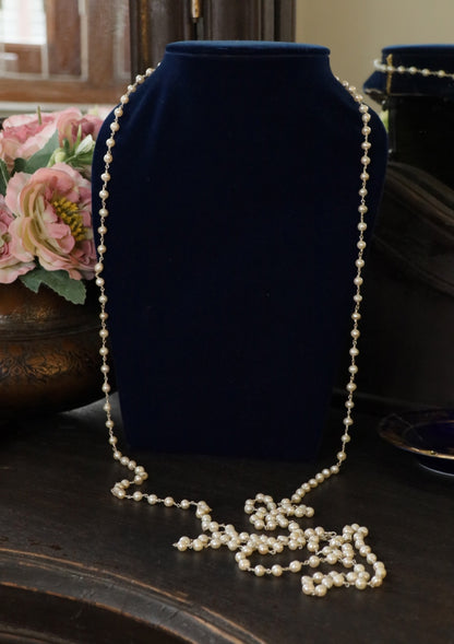 Diana Pearl Necklace