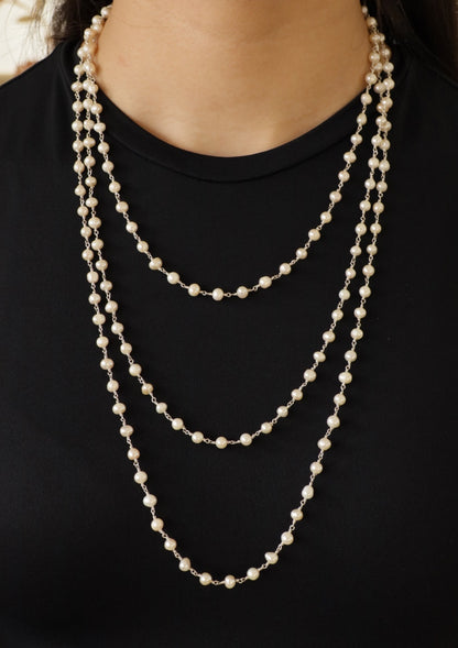 Diana Pearl Necklace