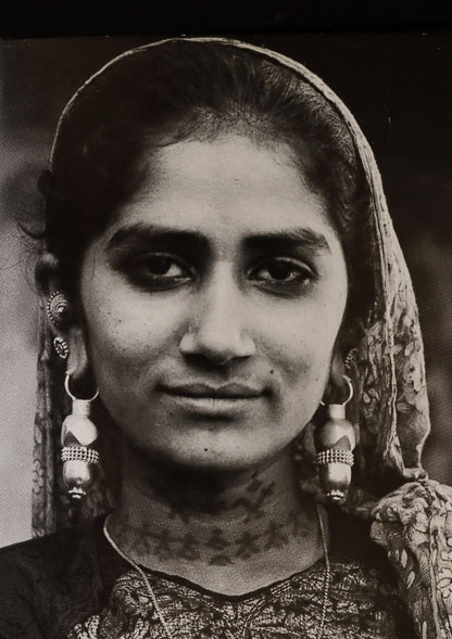 Mehr Sterling Silver Earrings