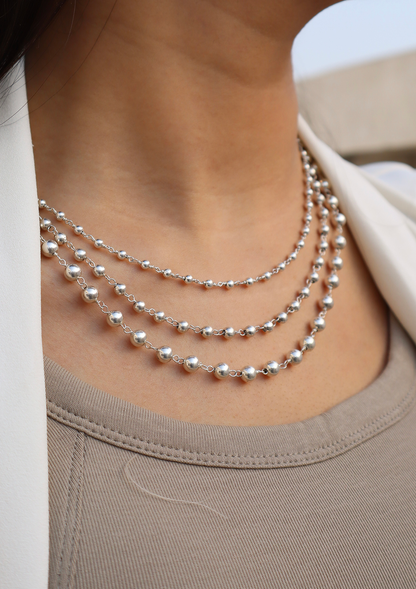 Rafa Sterling Silver Necklace