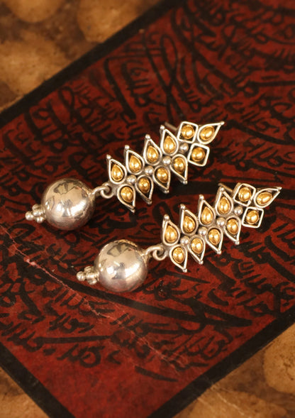 Palvi Gold-Plated Earrings