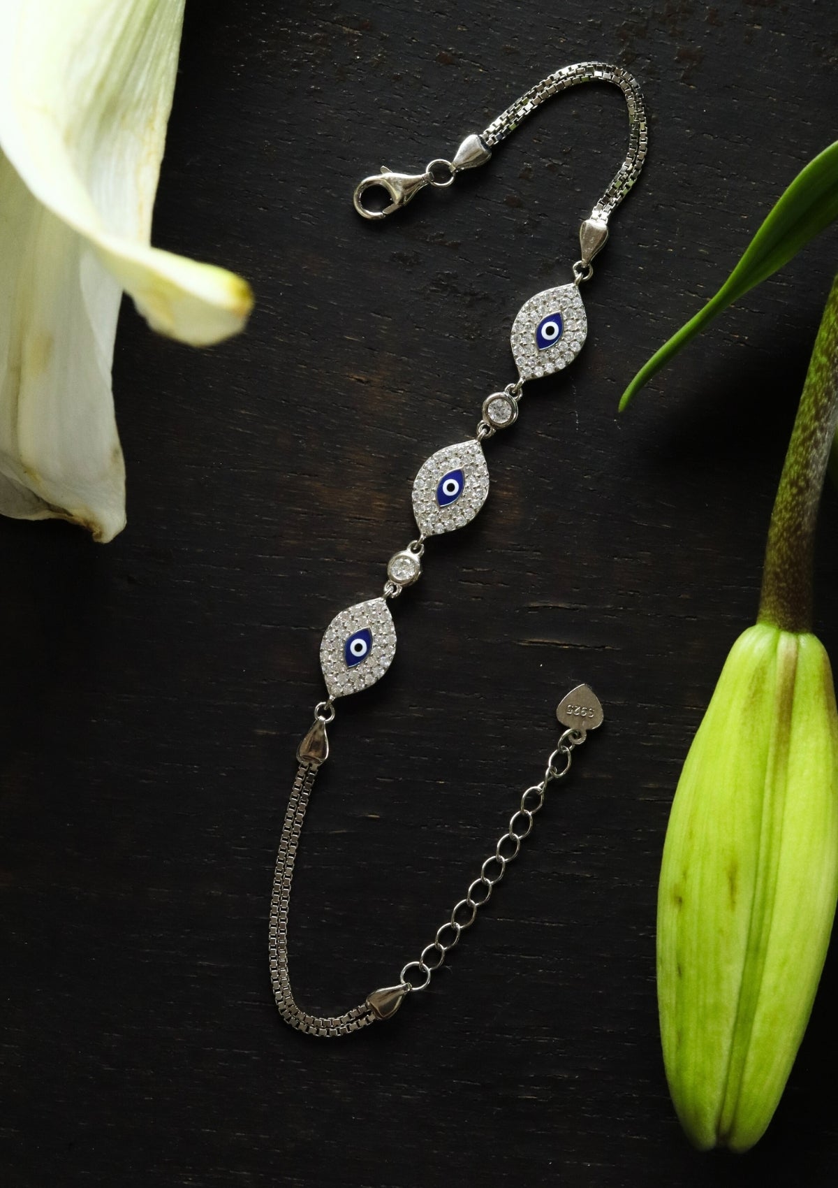 Trio of Protection Bracelet