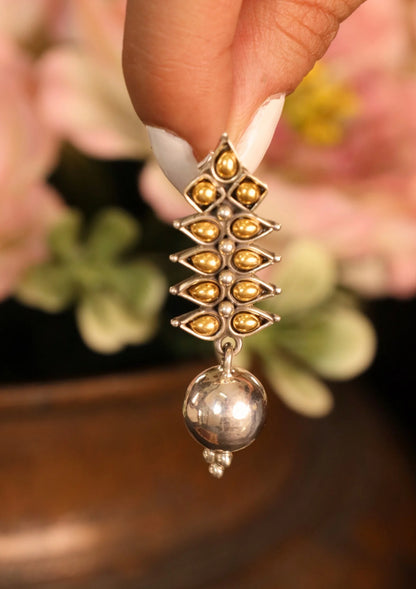 Palvi Gold-Plated Earrings