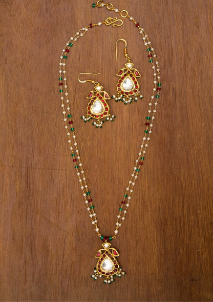 Kesar Silver Earrings