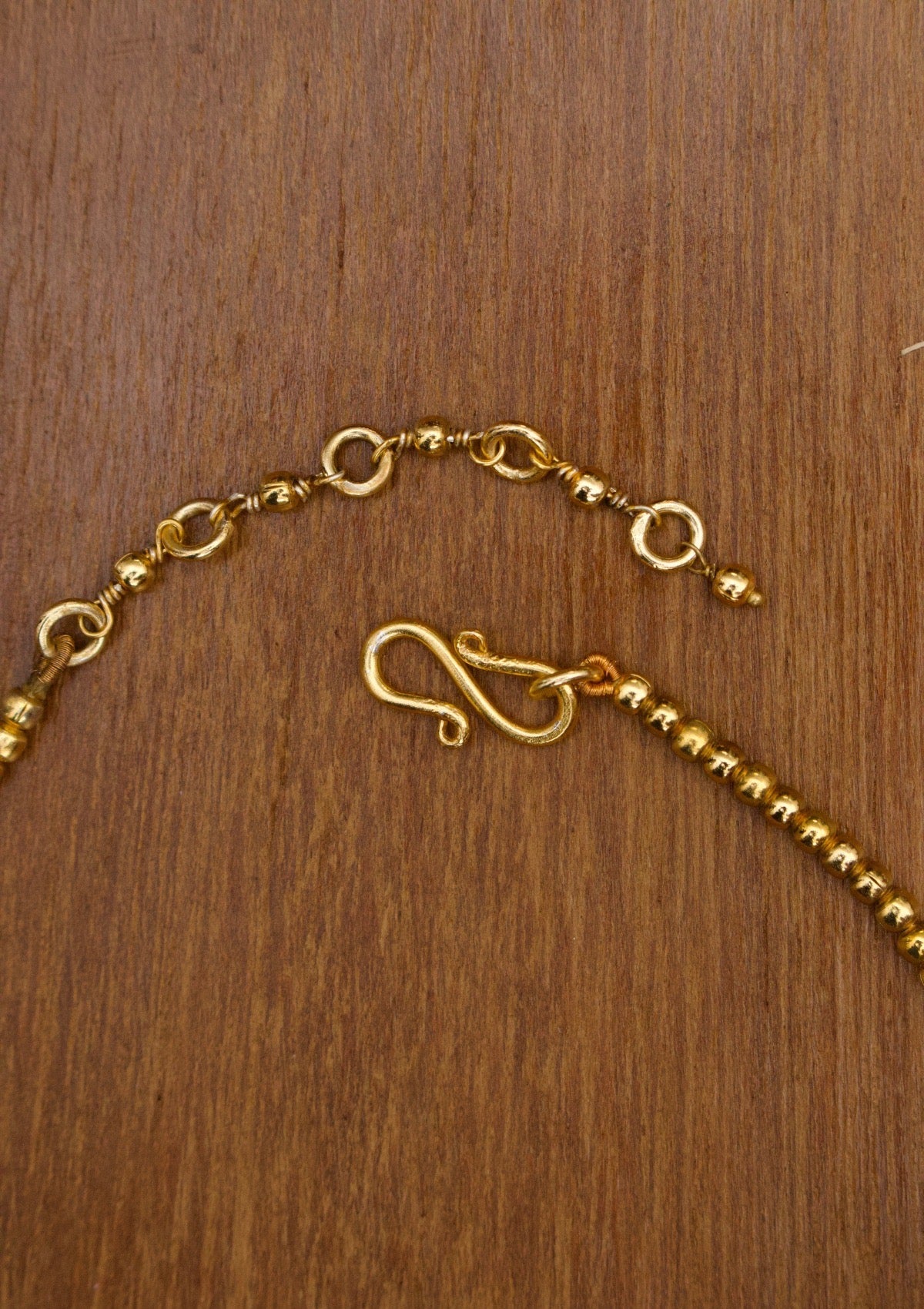 Roshini-E-Kiran Silver Necklace