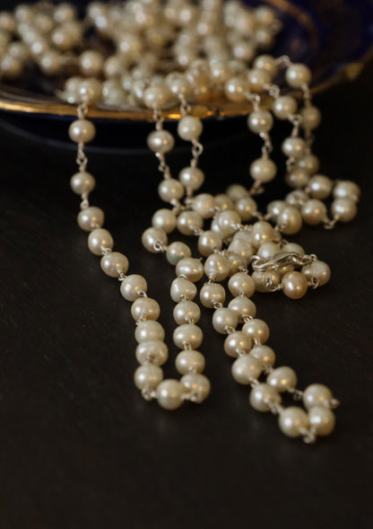 Diana Pearl Necklace