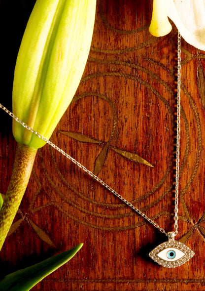 Oran Evil Eye Necklace