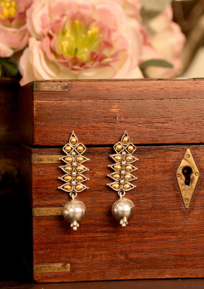 Palvi Gold-Plated Earrings
