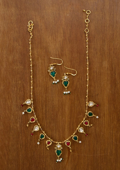 Mira Silver Earrings