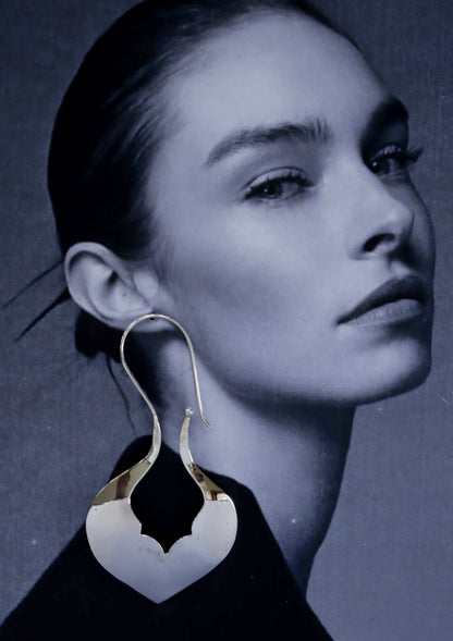 Nora Silver Earrings