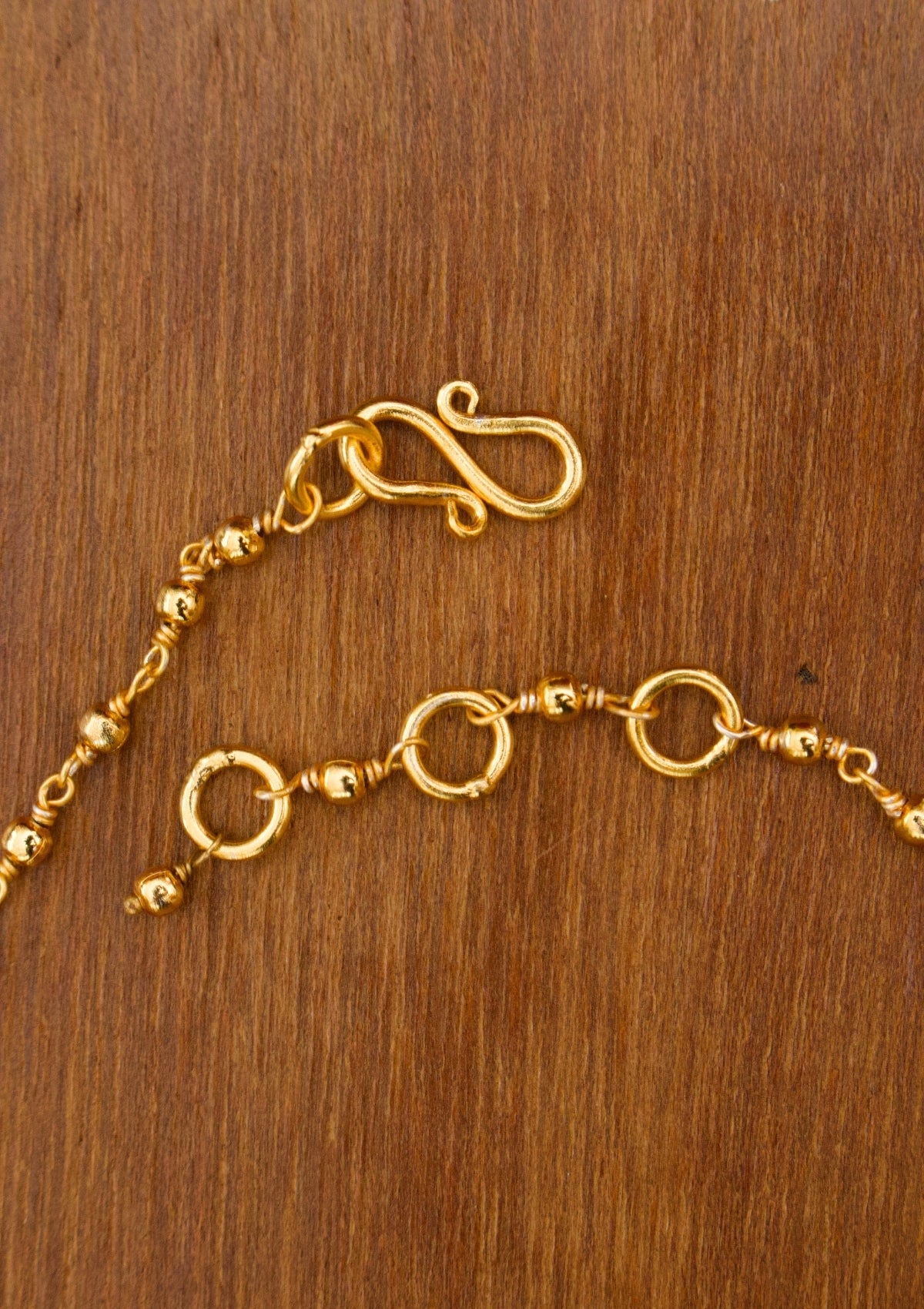 Mira Silver Necklace