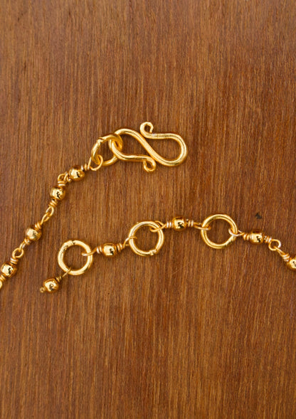 Mira Silver Necklace