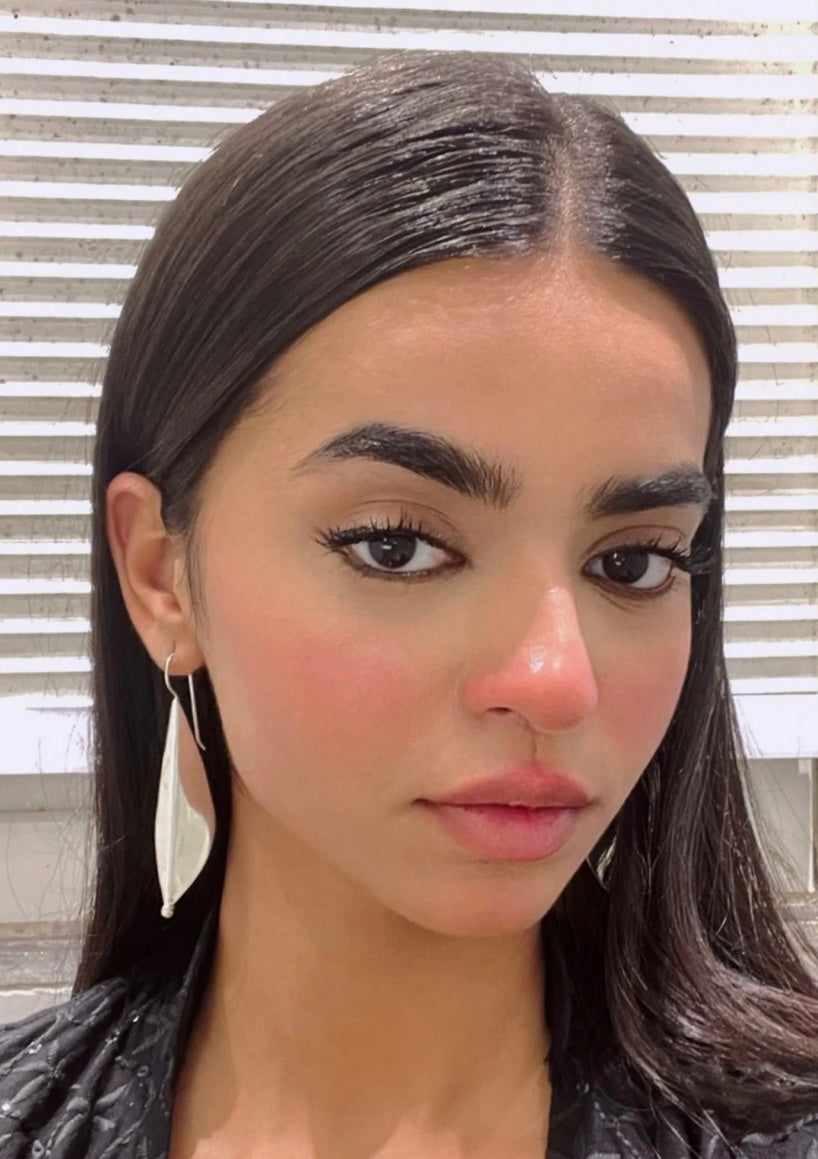 Cove Sterling Silver Earrings