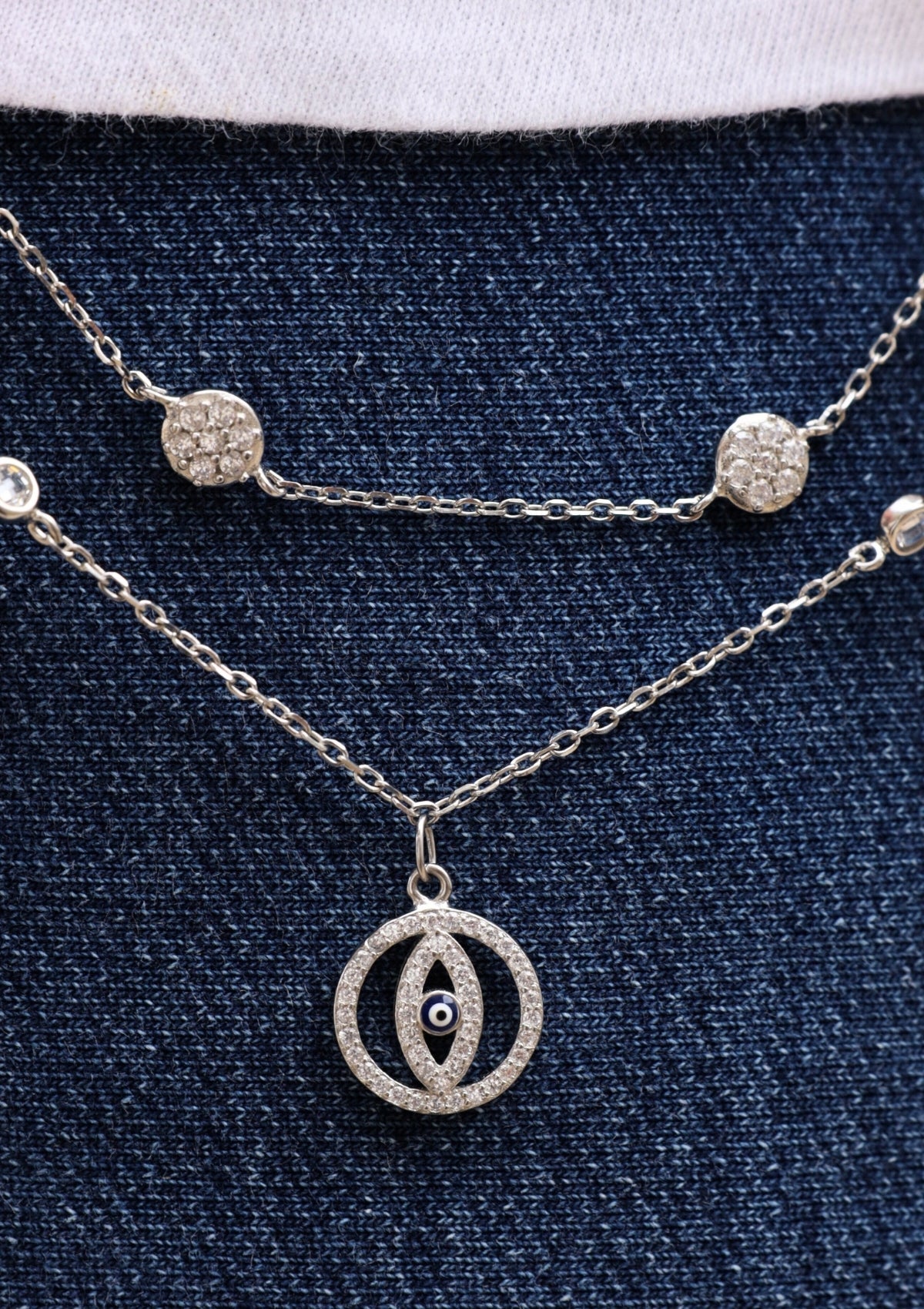 Twinkle Eye Bracelet