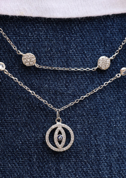 Twinkle Eye Bracelet