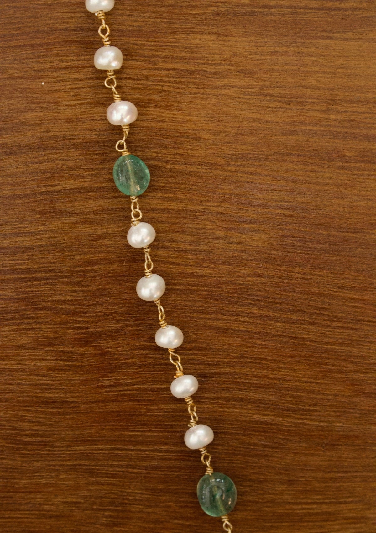 Neera Silver Pendant Necklace