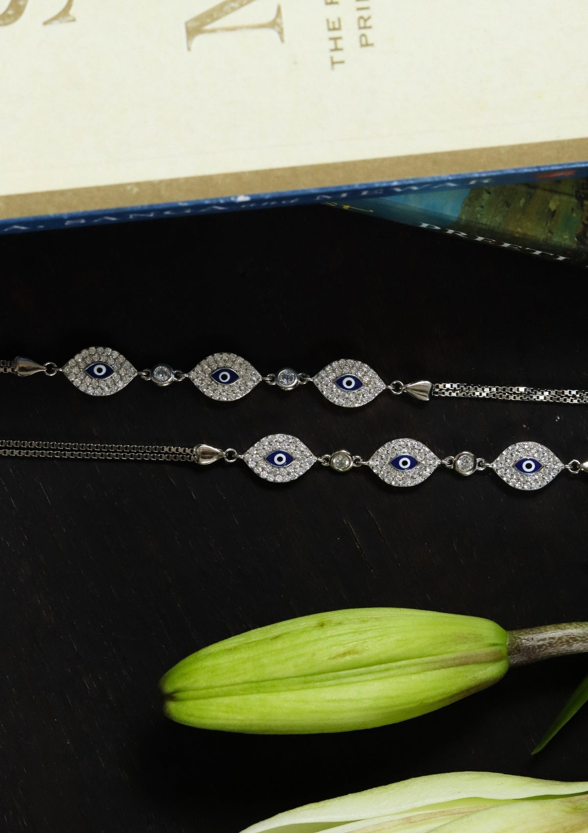 Trio of Protection Bracelet