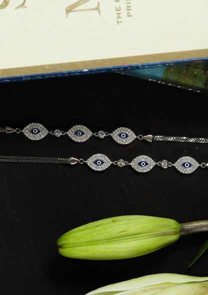 Trio of Protection Bracelet