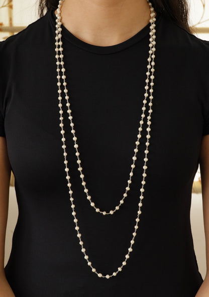 Diana Pearl Necklace