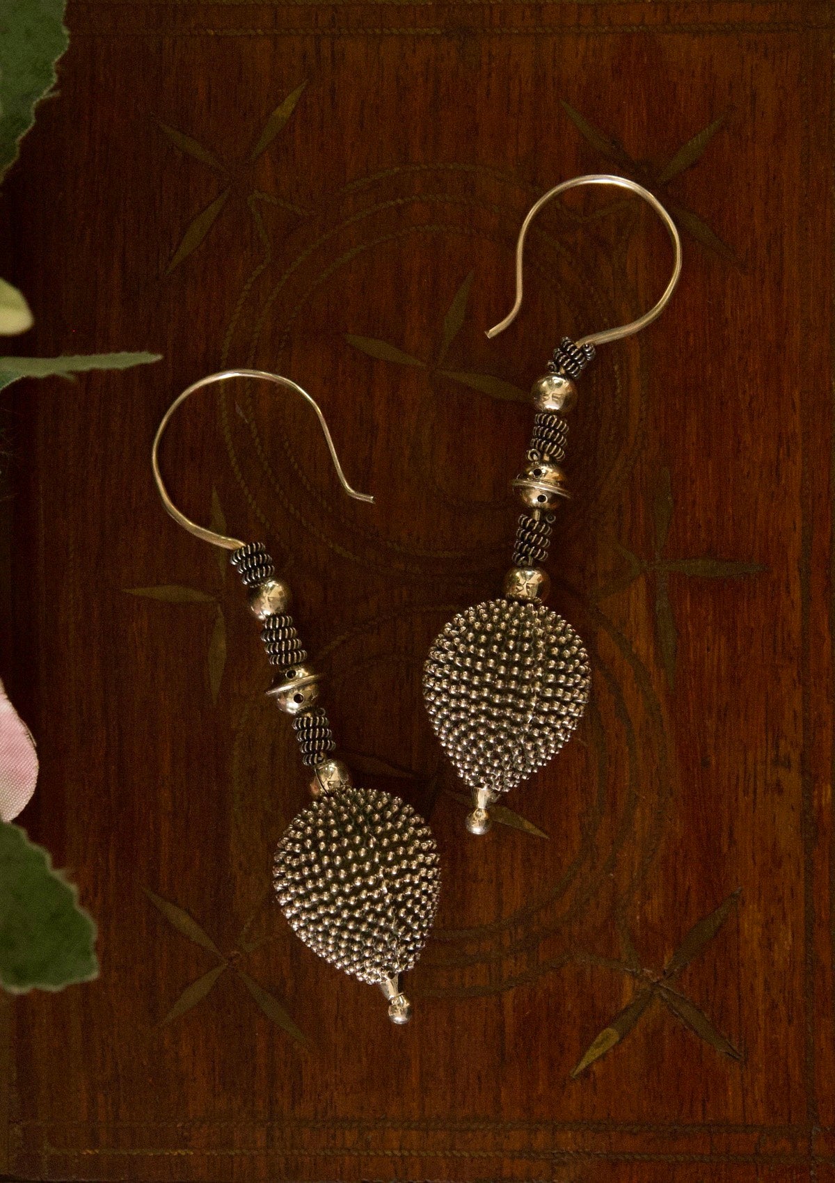 Ira Sterling Silver Earrings