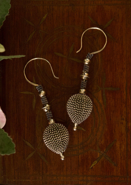 Ira Sterling Silver Earrings