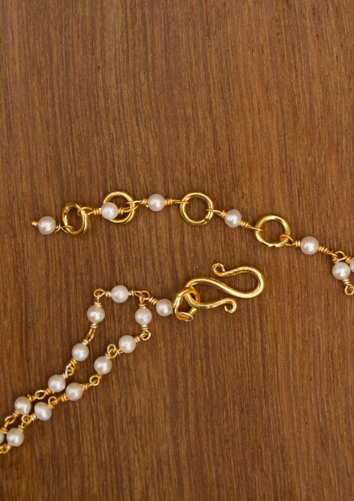 Saanjh Silver Pendant Necklace