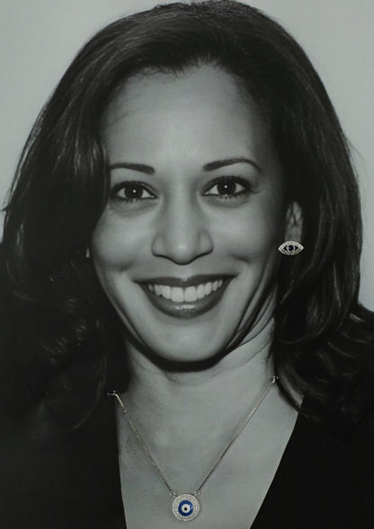 Mia Evil Eye Necklace