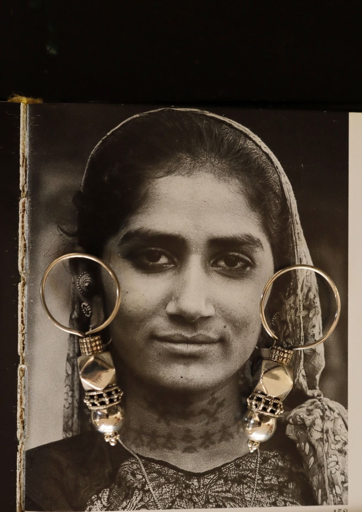 Mehr Sterling Silver Earrings