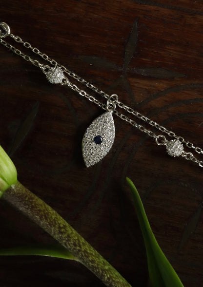 Guardian Evil Eye Dual Bracelet