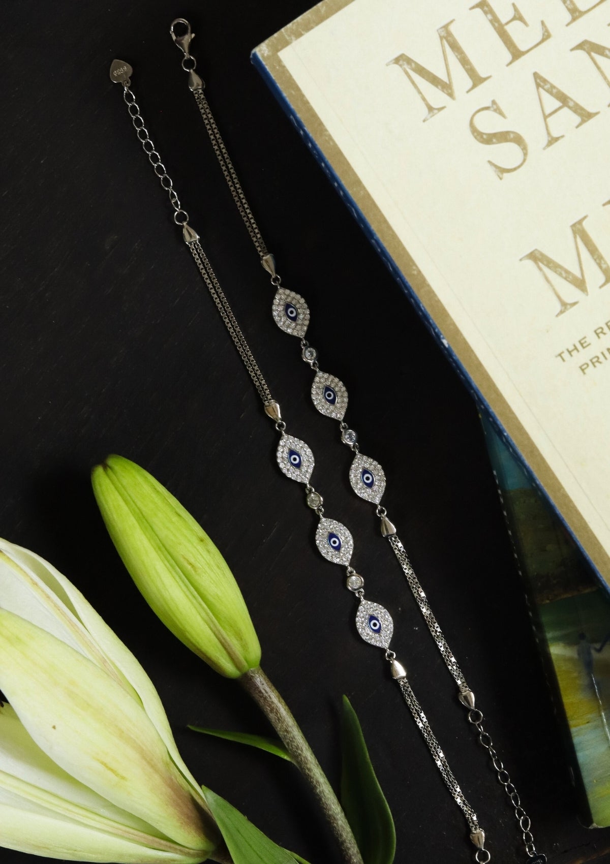 Trio of Protection Bracelet