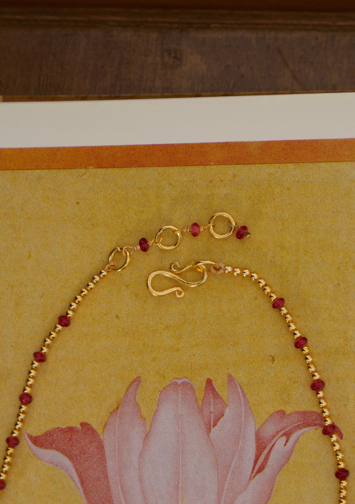 Mithu Silver Necklace