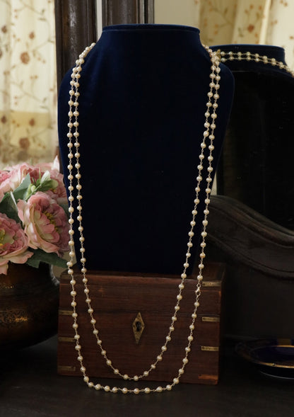 Diana Pearl Necklace