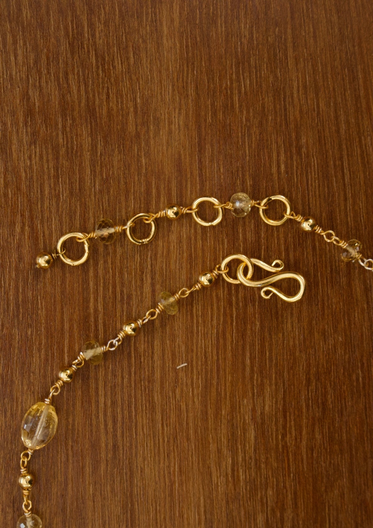 Sagar Silver Pendant Necklace