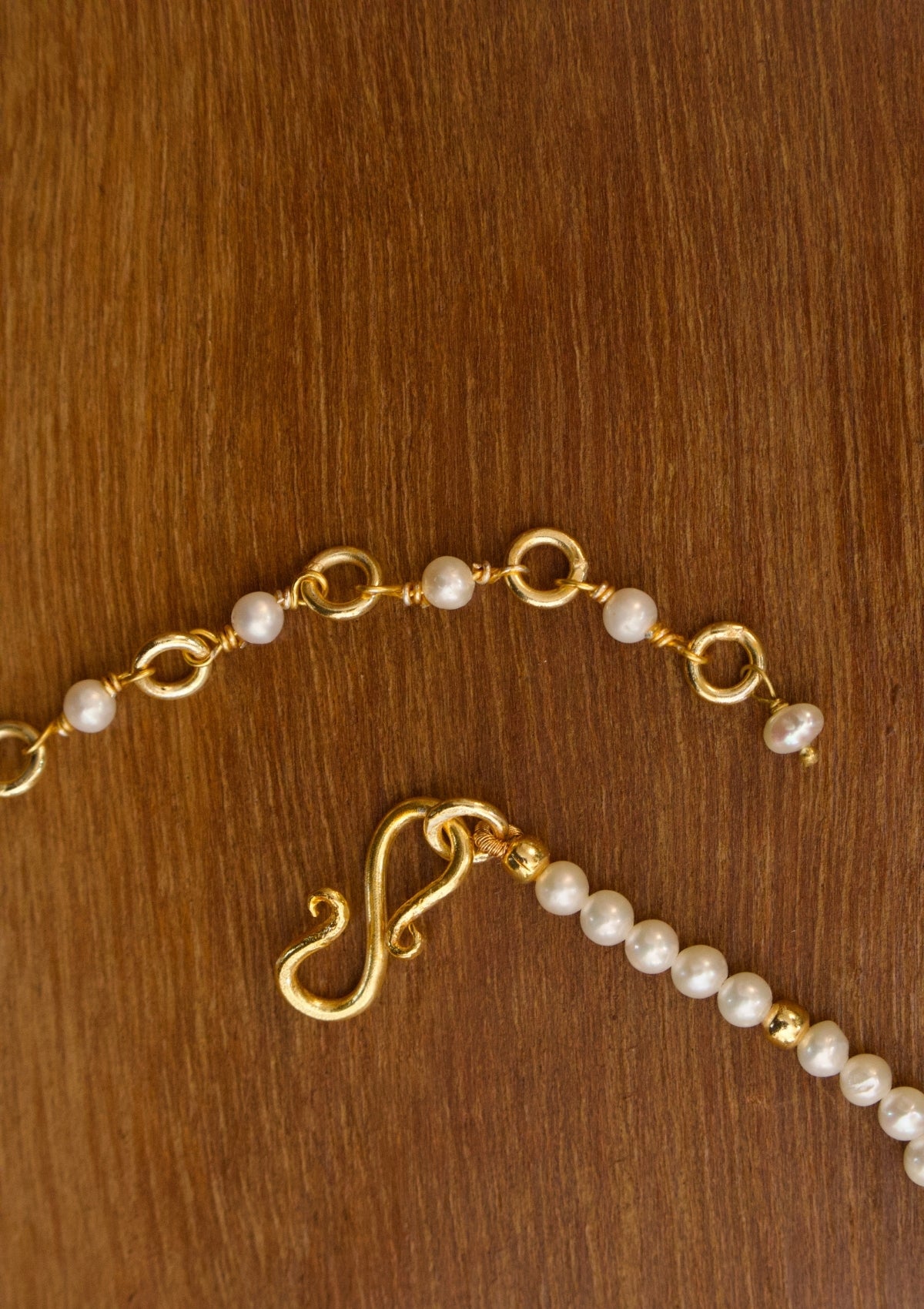 Leher Silver Necklace