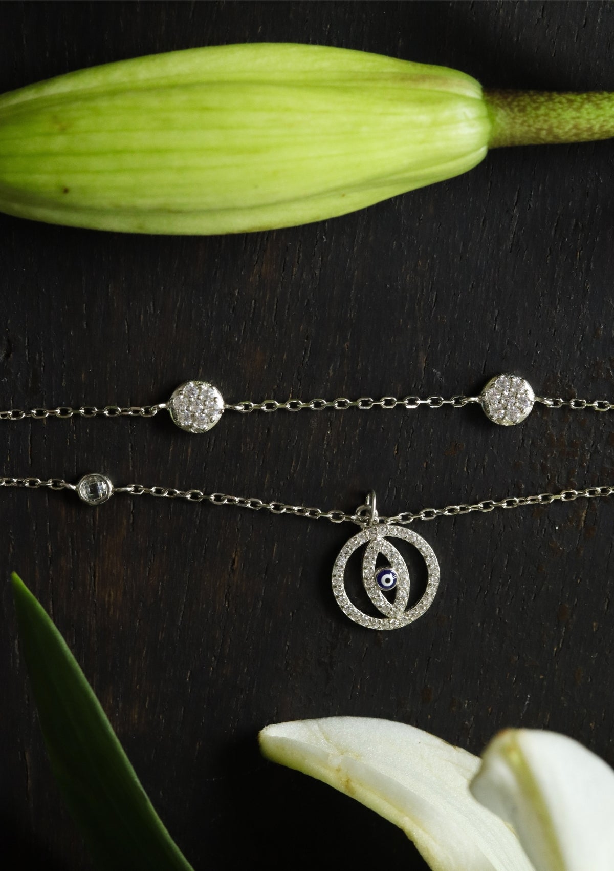 Twinkle Eye Bracelet