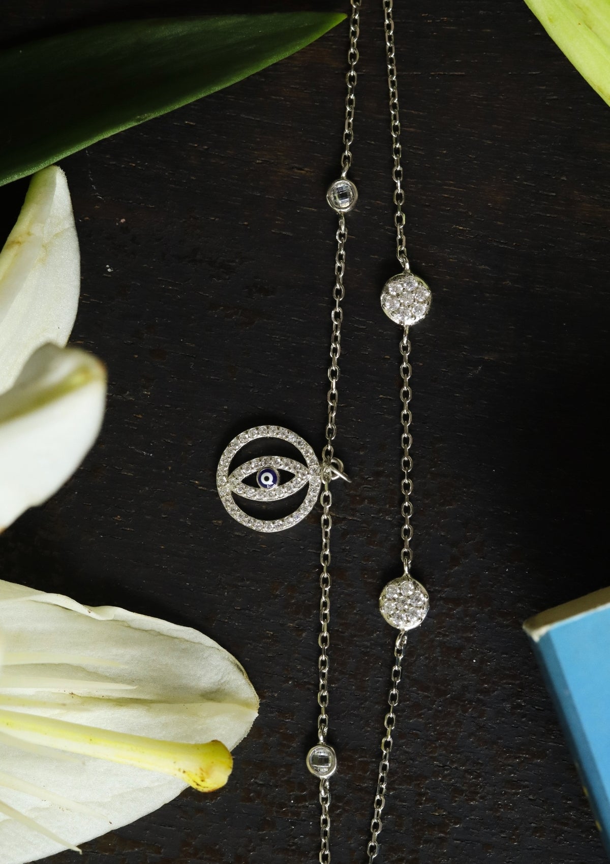 Twinkle Eye Bracelet